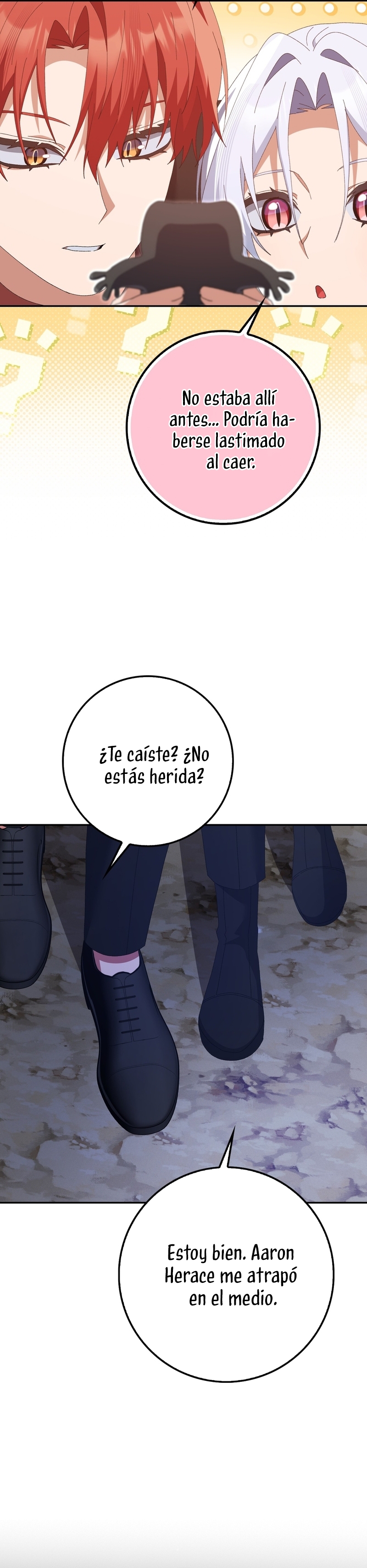 Malcrié a mi marido Capítulo 33 - Page 41