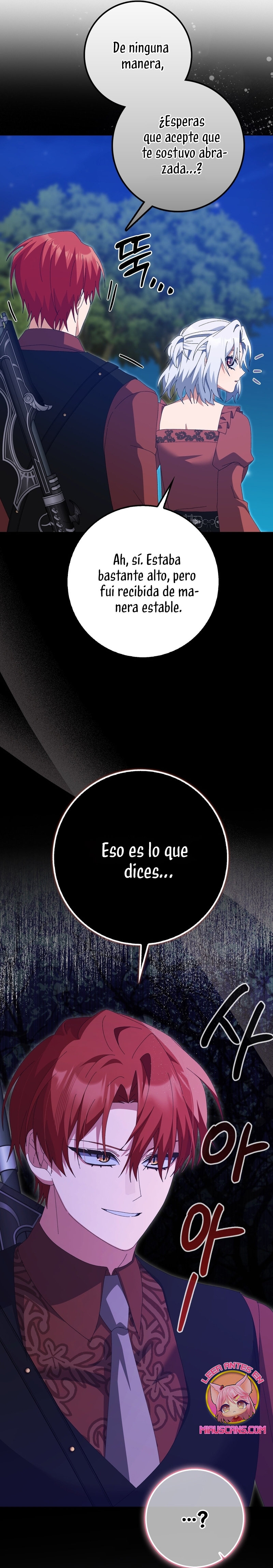 Malcrié a mi marido Capítulo 33 - Page 42