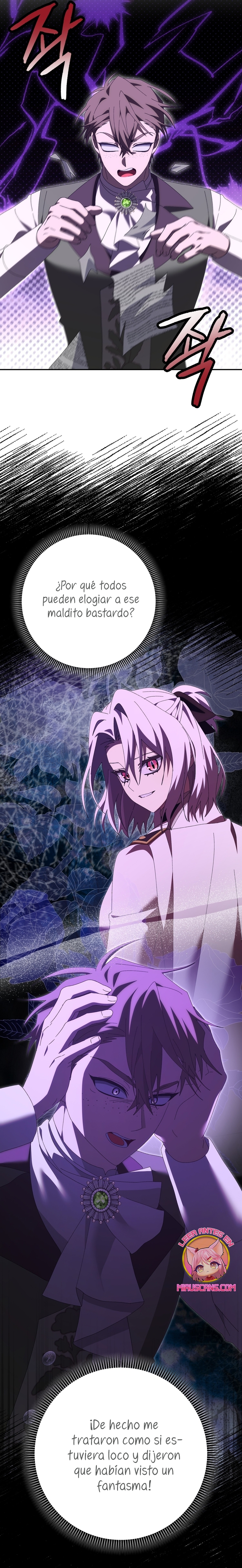 Malcrié a mi marido Capítulo 33 - Page 45