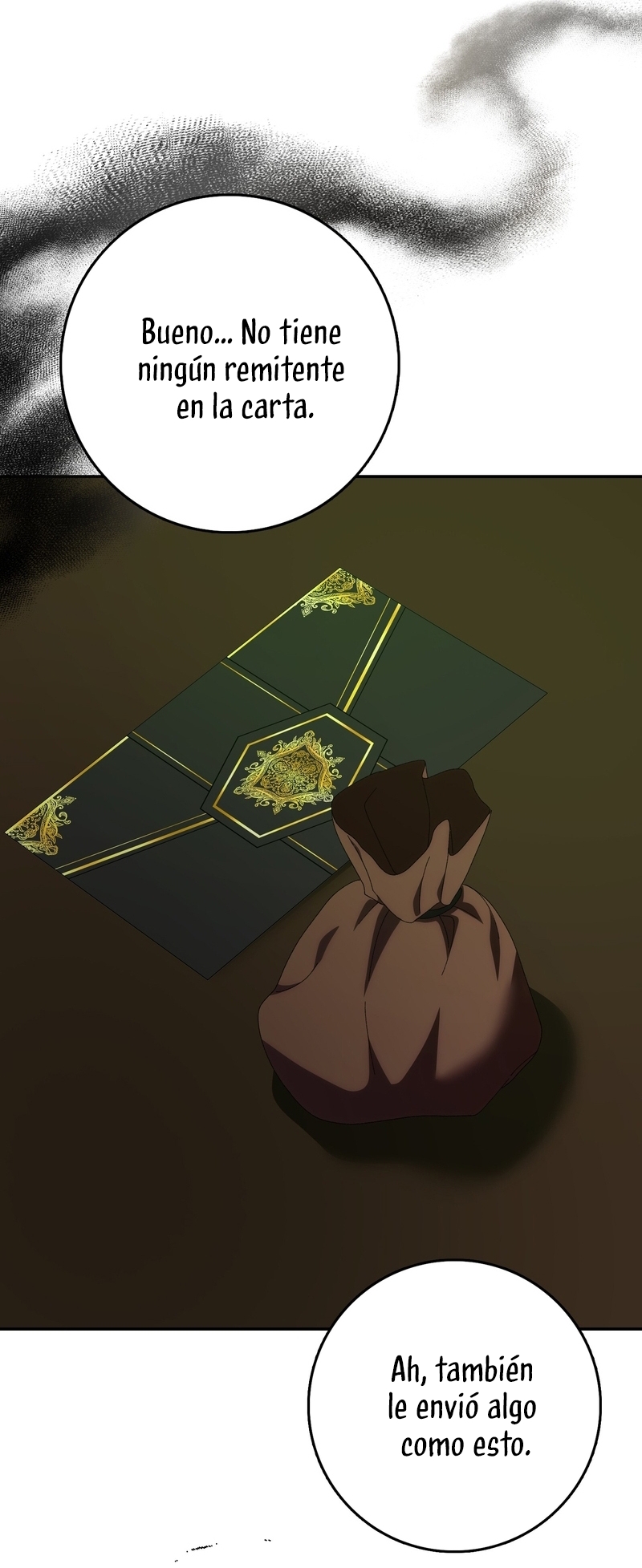 Malcrié a mi marido Capítulo 33 - Page 47