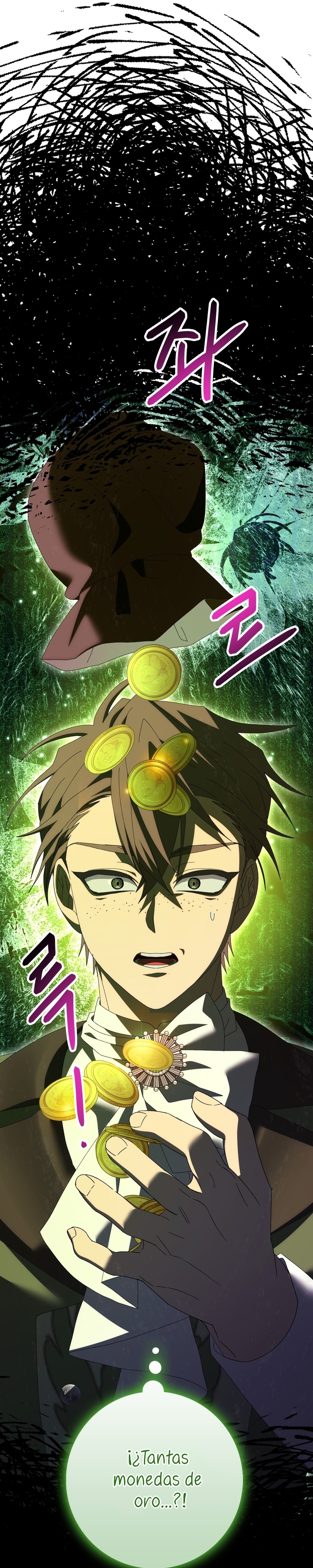 Malcrié a mi marido Capítulo 33 - Page 48