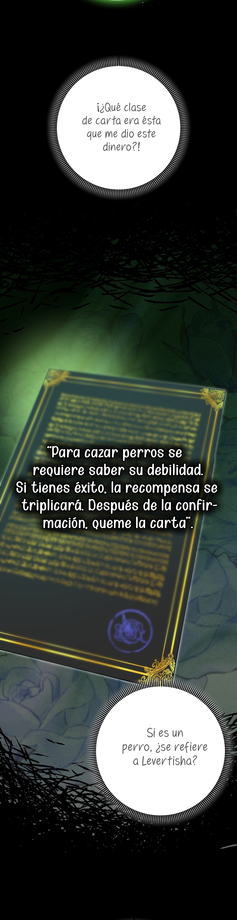 Malcrié a mi marido Capítulo 33 - Page 49