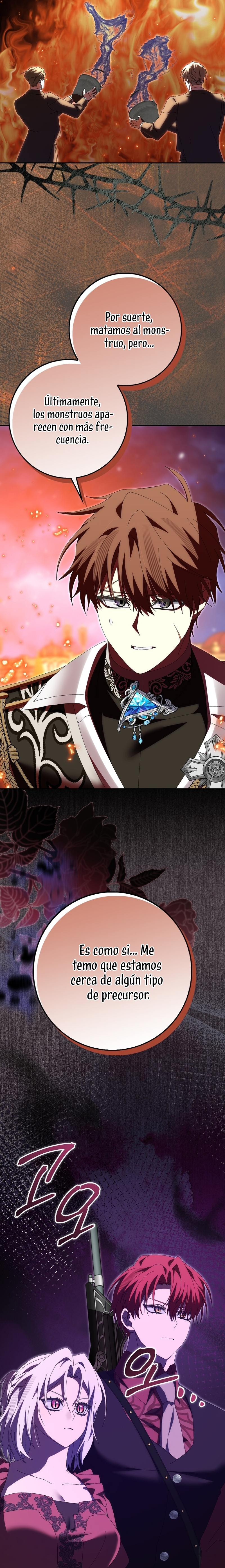 Malcrié a mi marido Capítulo 33 - Page 5