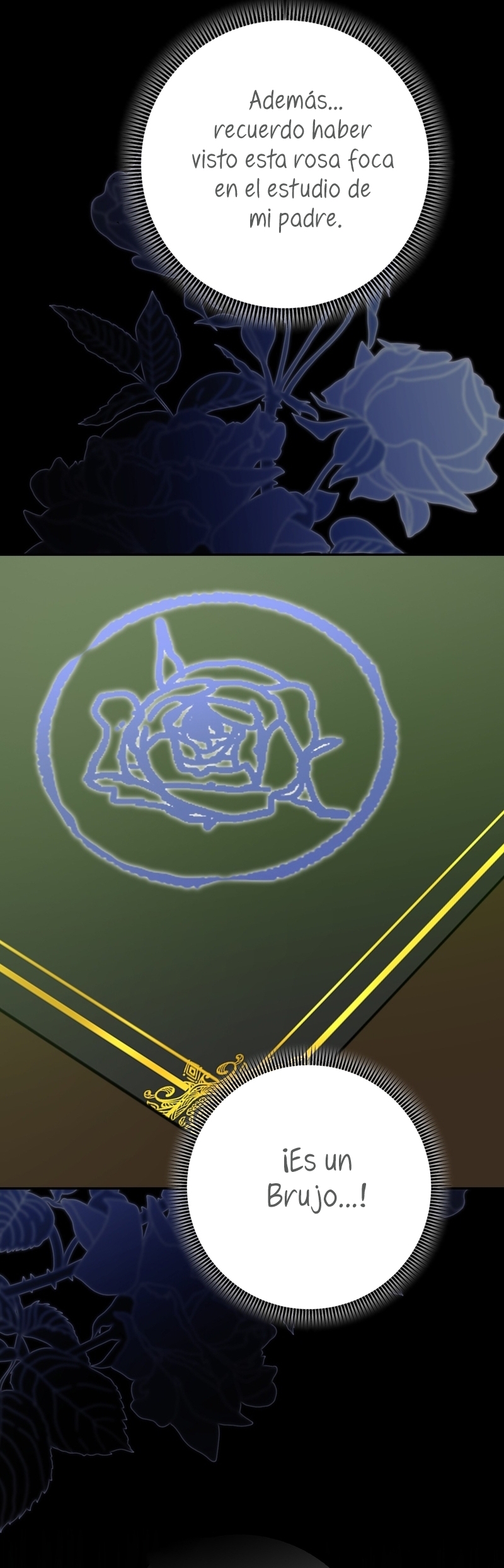 Malcrié a mi marido Capítulo 33 - Page 50