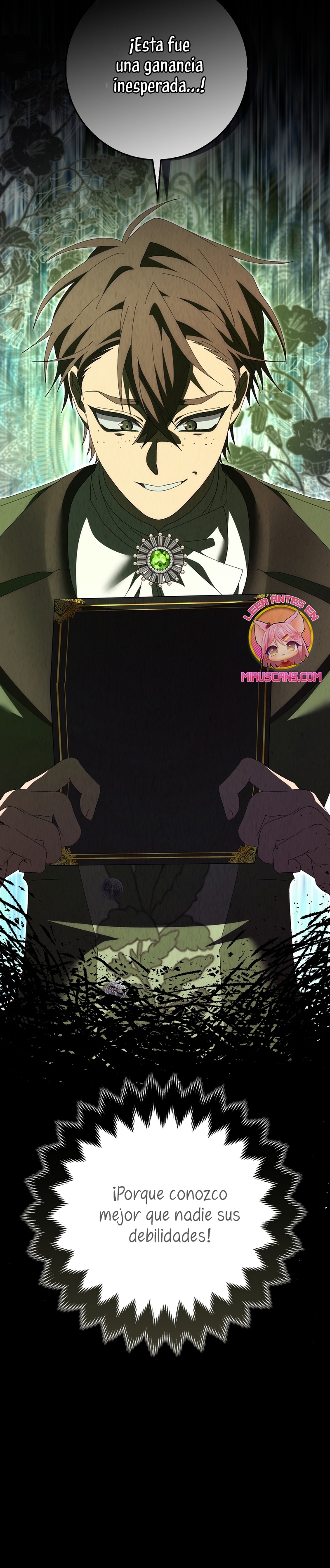 Malcrié a mi marido Capítulo 33 - Page 51