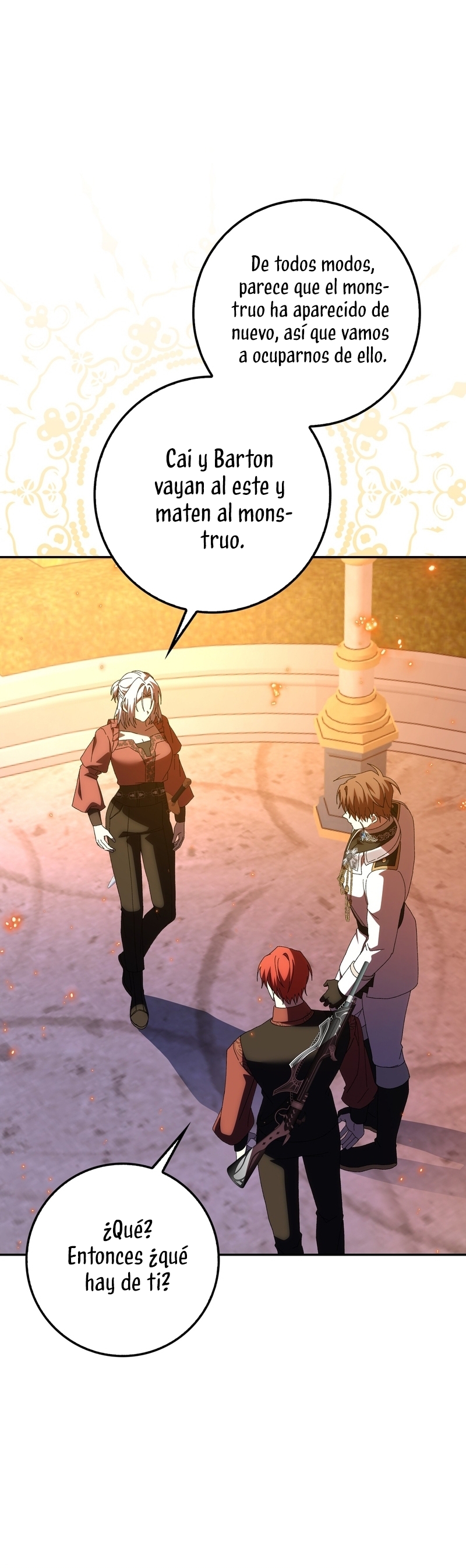 Malcrié a mi marido Capítulo 33 - Page 8