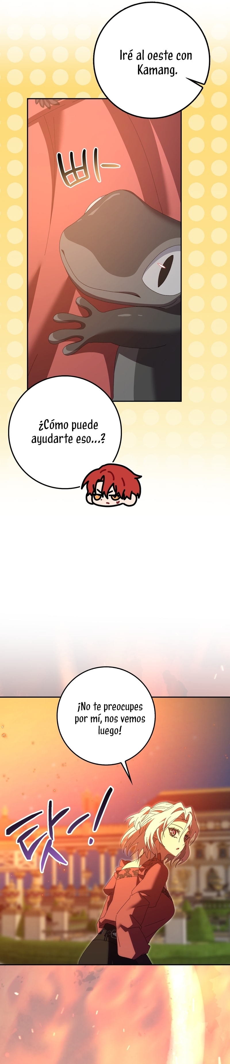 Malcrié a mi marido Capítulo 33 - Page 9