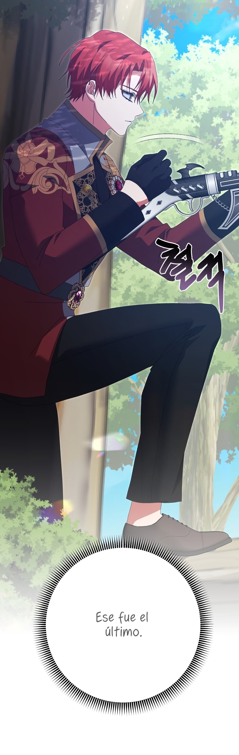 Malcrié a mi marido Capítulo 34 - Page 10