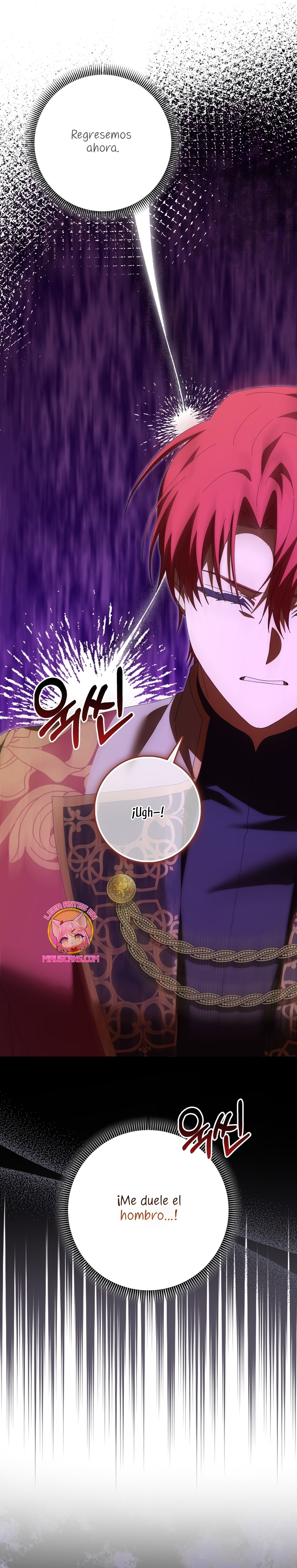 Malcrié a mi marido Capítulo 34 - Page 11