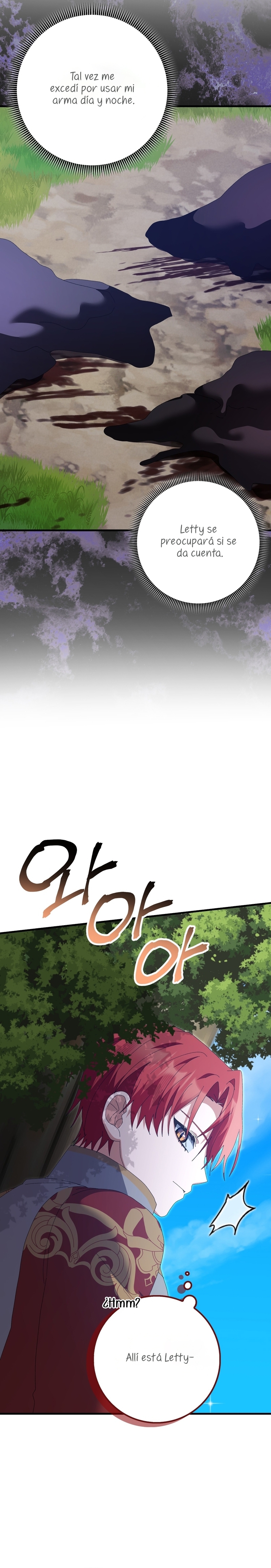 Malcrié a mi marido Capítulo 34 - Page 12