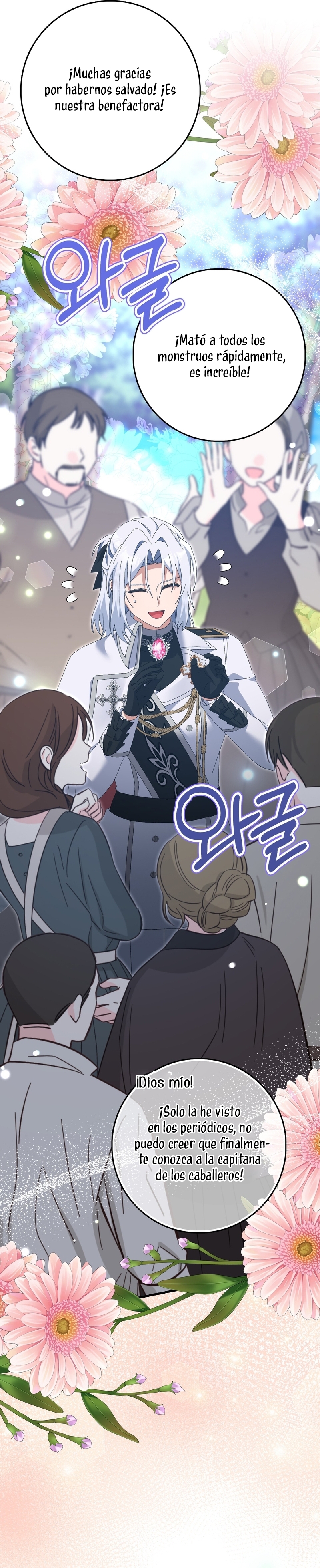 Malcrié a mi marido Capítulo 34 - Page 13