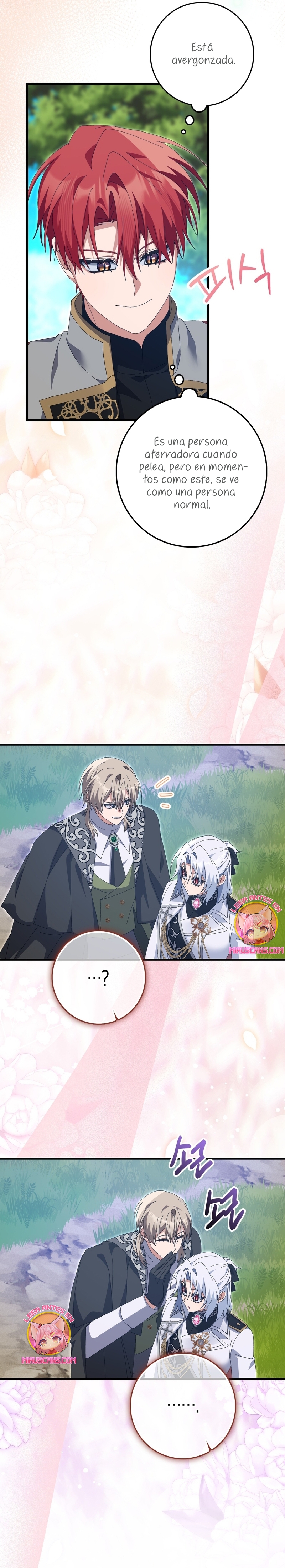 Malcrié a mi marido Capítulo 34 - Page 14