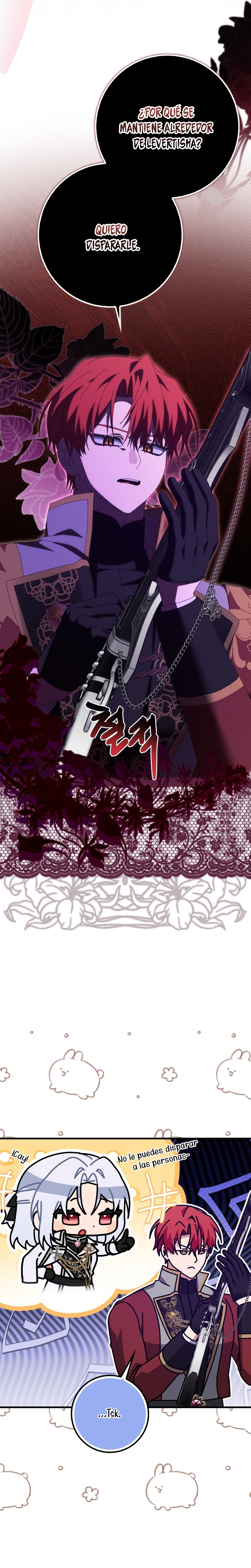 Malcrié a mi marido Capítulo 34 - Page 15