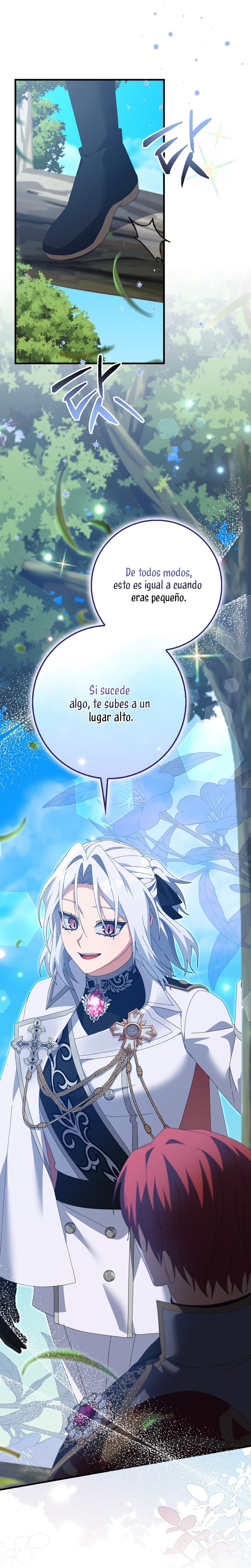 Malcrié a mi marido Capítulo 34 - Page 18