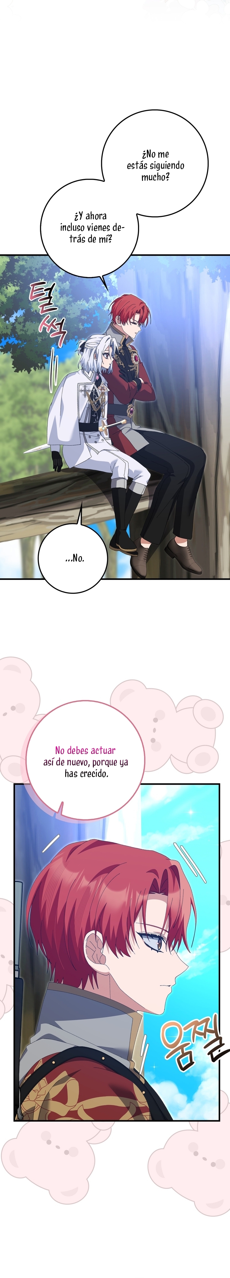 Malcrié a mi marido Capítulo 34 - Page 19