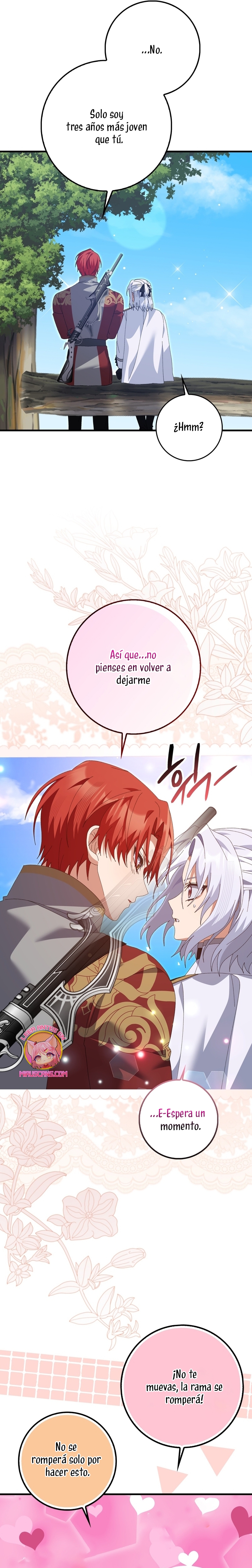 Malcrié a mi marido Capítulo 34 - Page 20