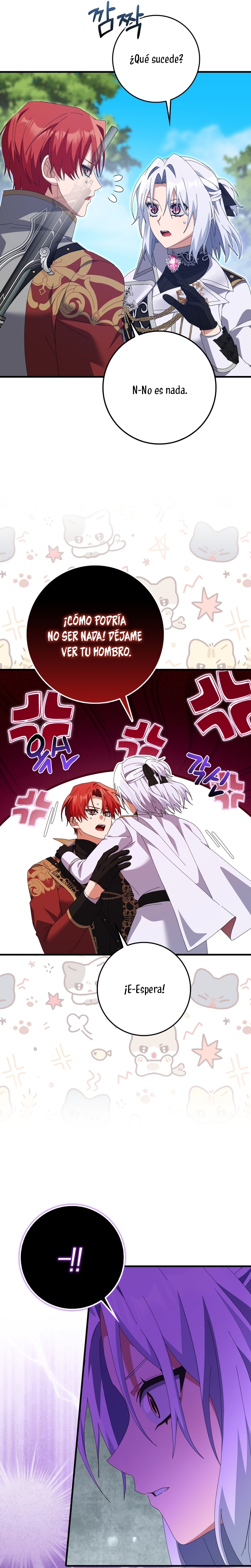 Malcrié a mi marido Capítulo 34 - Page 22