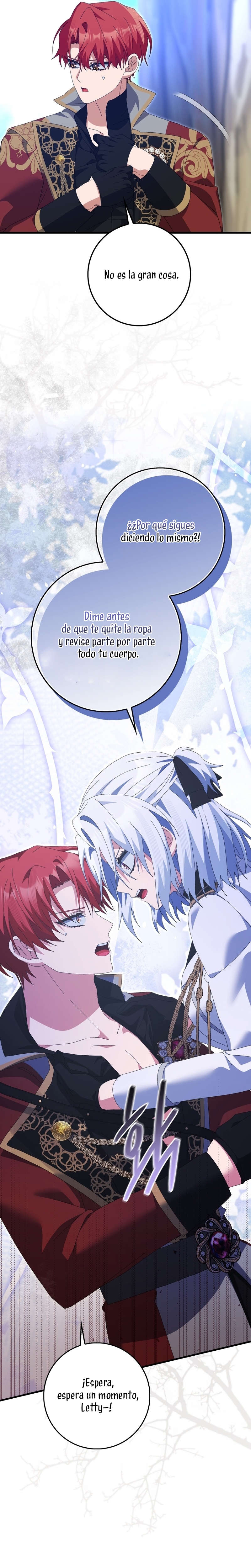 Malcrié a mi marido Capítulo 34 - Page 24