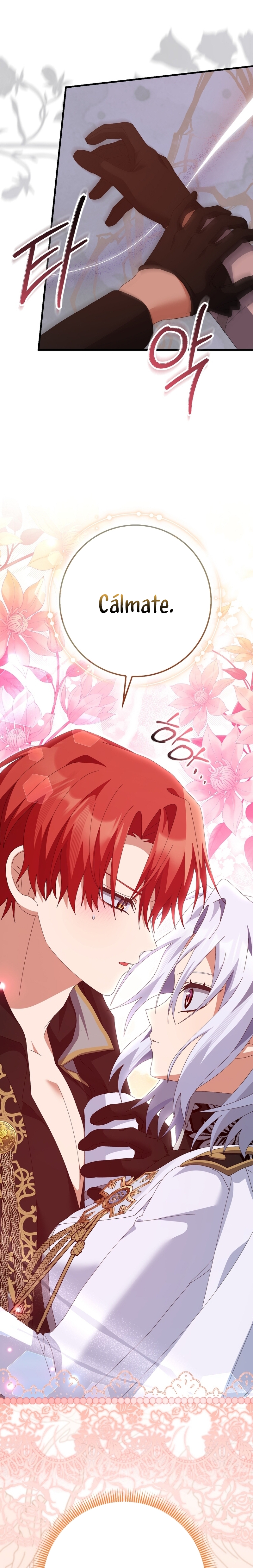 Malcrié a mi marido Capítulo 34 - Page 25