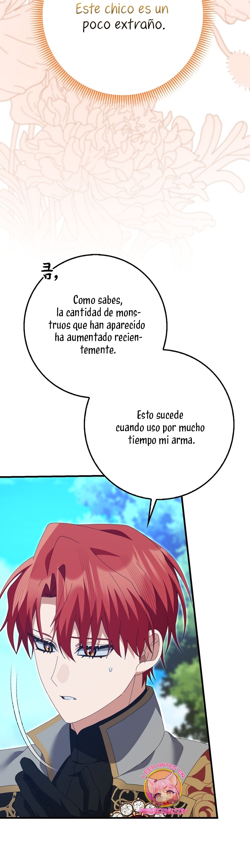 Malcrié a mi marido Capítulo 34 - Page 26