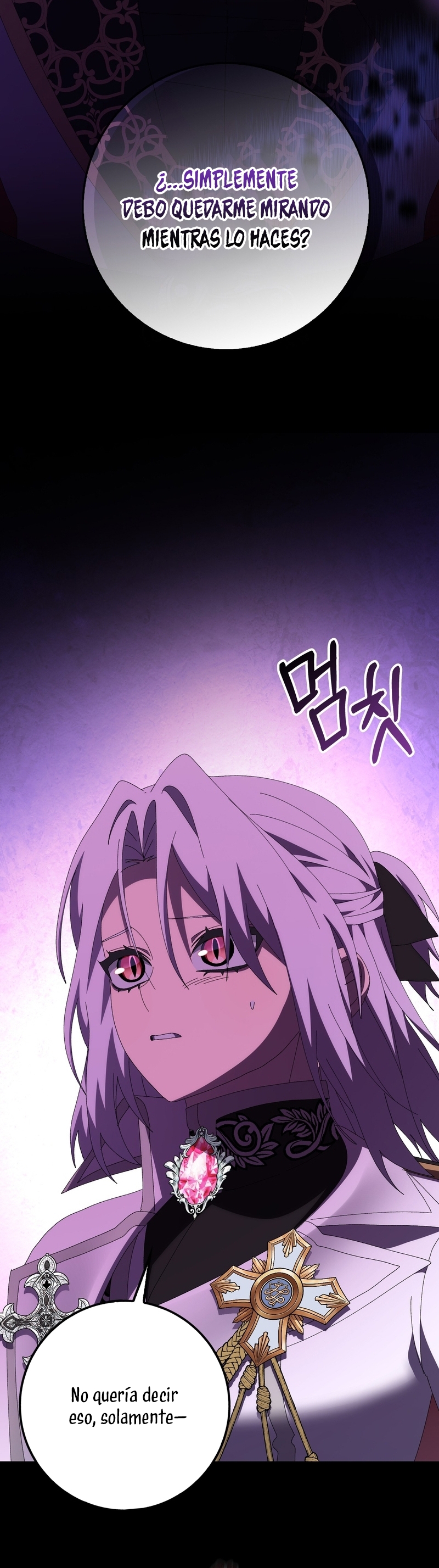 Malcrié a mi marido Capítulo 34 - Page 28