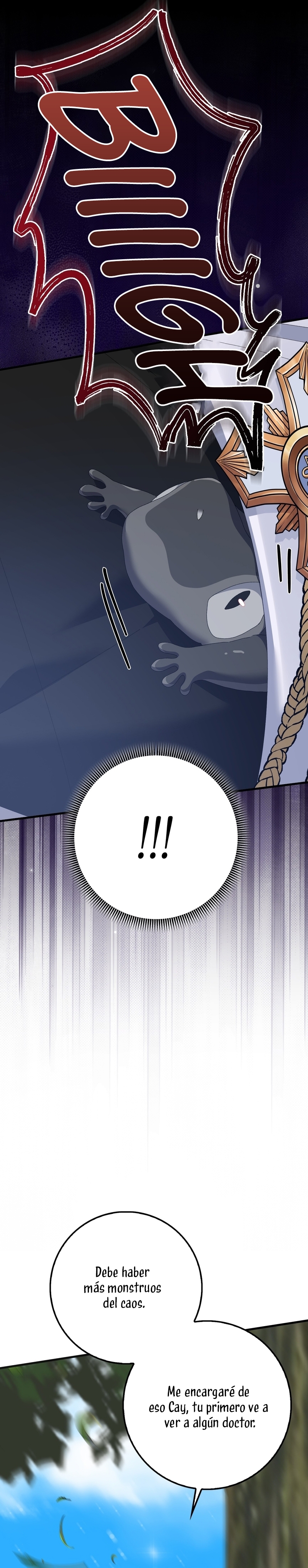 Malcrié a mi marido Capítulo 34 - Page 29