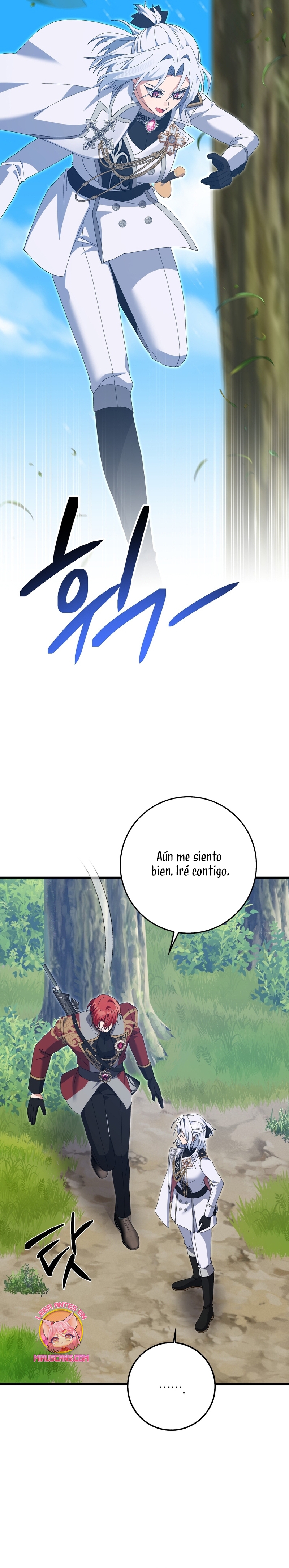 Malcrié a mi marido Capítulo 34 - Page 30