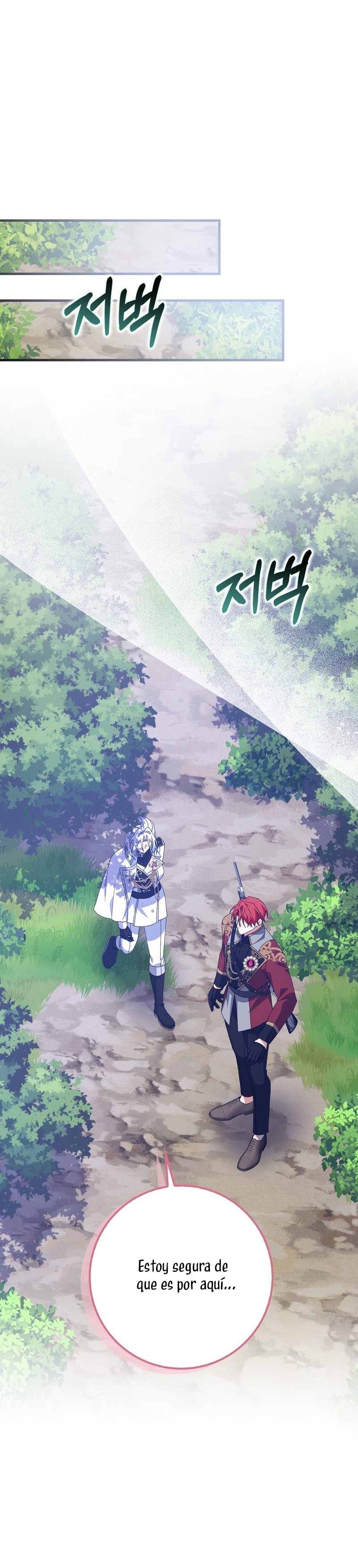 Malcrié a mi marido Capítulo 34 - Page 32