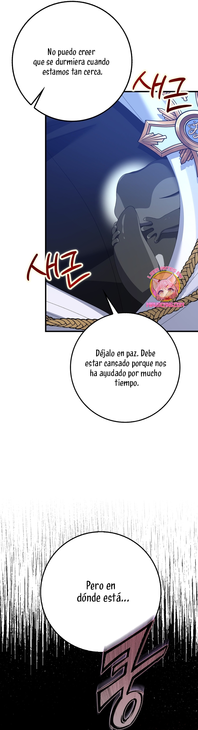 Malcrié a mi marido Capítulo 34 - Page 33