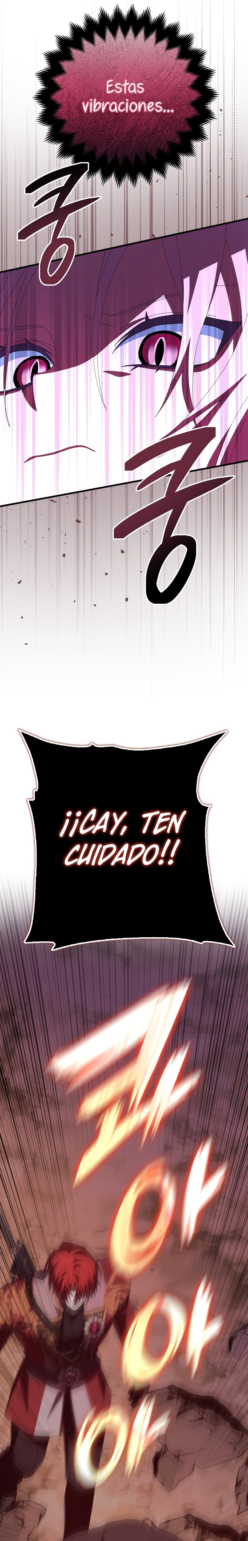 Malcrié a mi marido Capítulo 34 - Page 35