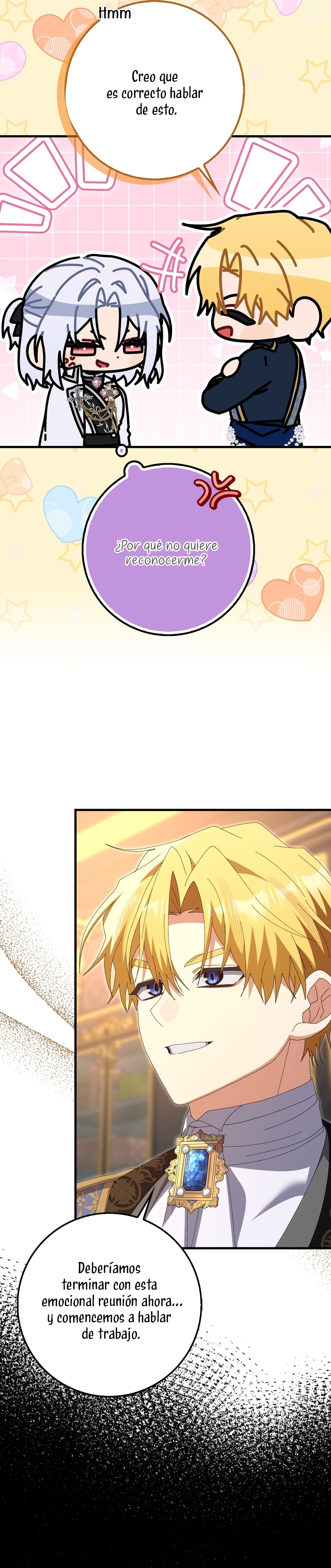 Malcrié a mi marido Capítulo 34 - Page 4