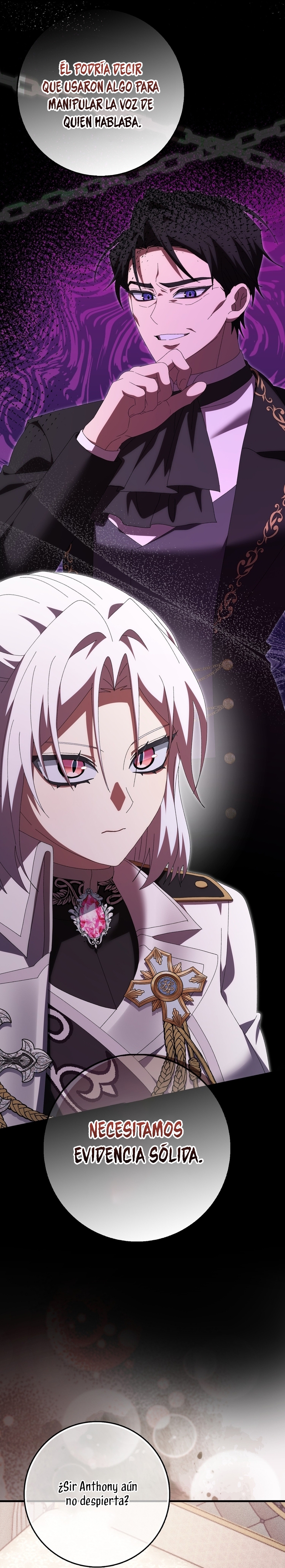 Malcrié a mi marido Capítulo 34 - Page 6