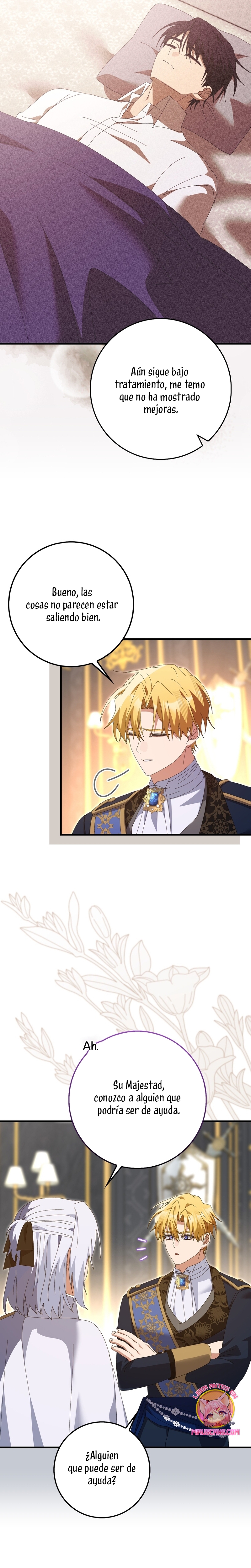 Malcrié a mi marido Capítulo 34 - Page 7