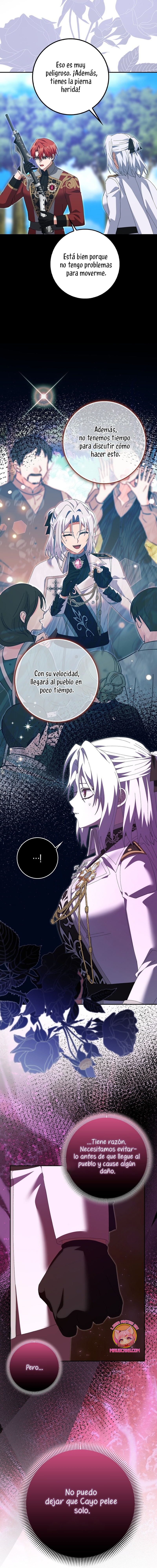 Malcrié a mi marido Capítulo 35 - Page 10