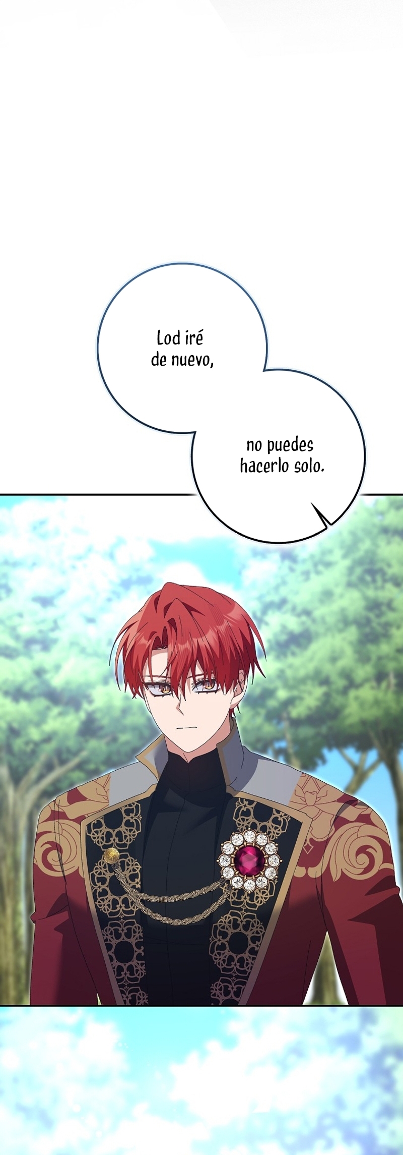 Malcrié a mi marido Capítulo 35 - Page 11