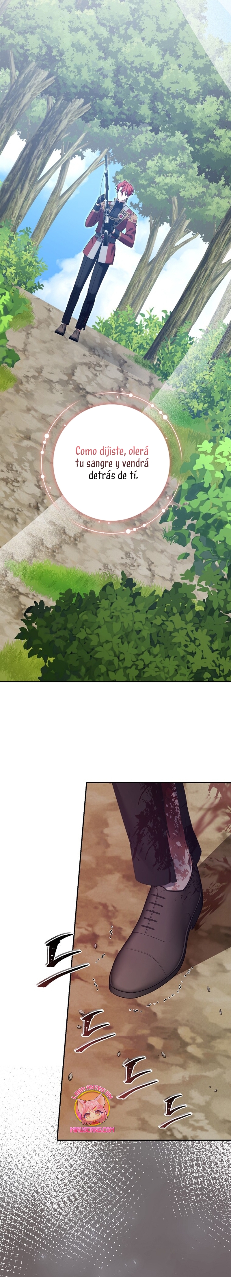 Malcrié a mi marido Capítulo 35 - Page 13