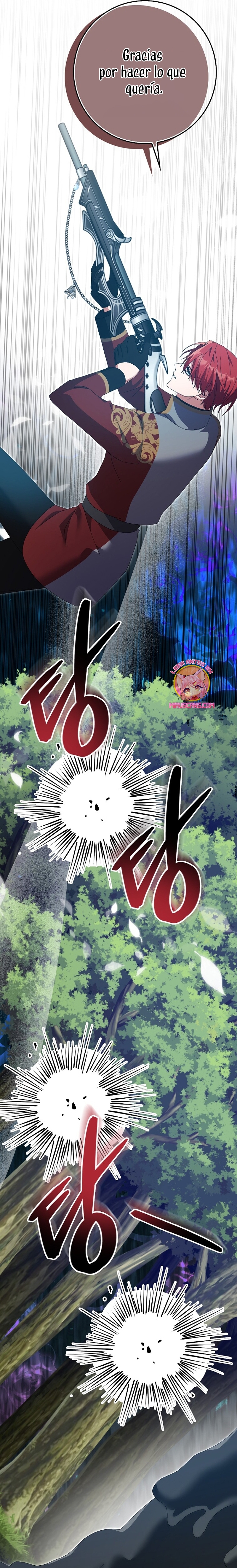 Malcrié a mi marido Capítulo 35 - Page 18