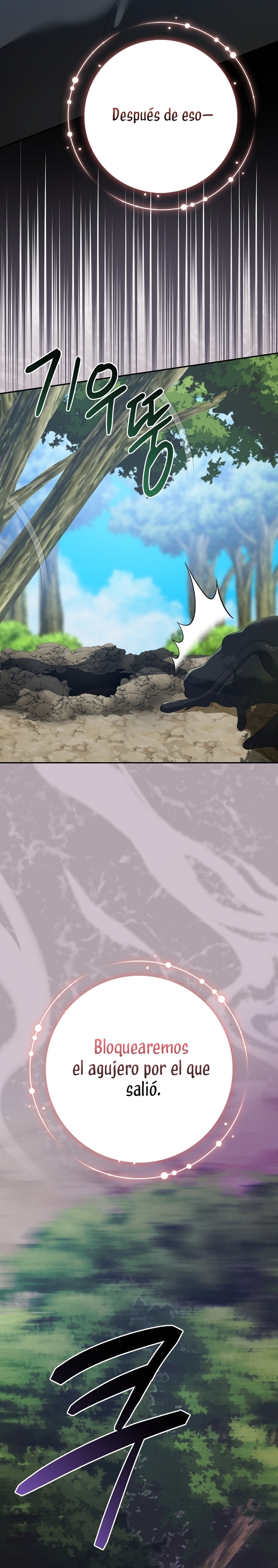 Malcrié a mi marido Capítulo 35 - Page 19