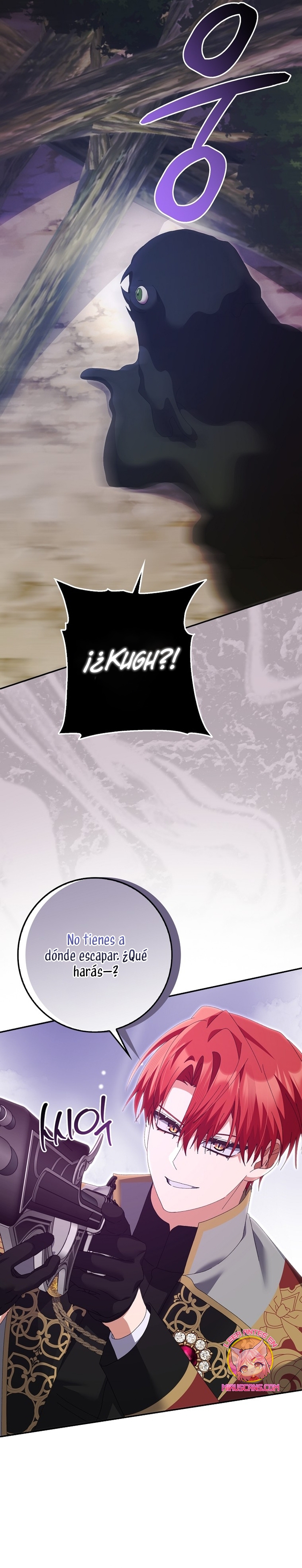 Malcrié a mi marido Capítulo 35 - Page 20