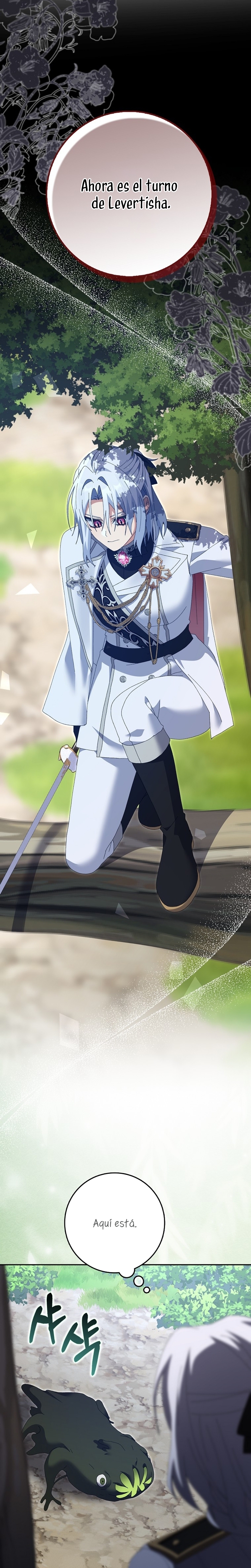 Malcrié a mi marido Capítulo 35 - Page 22