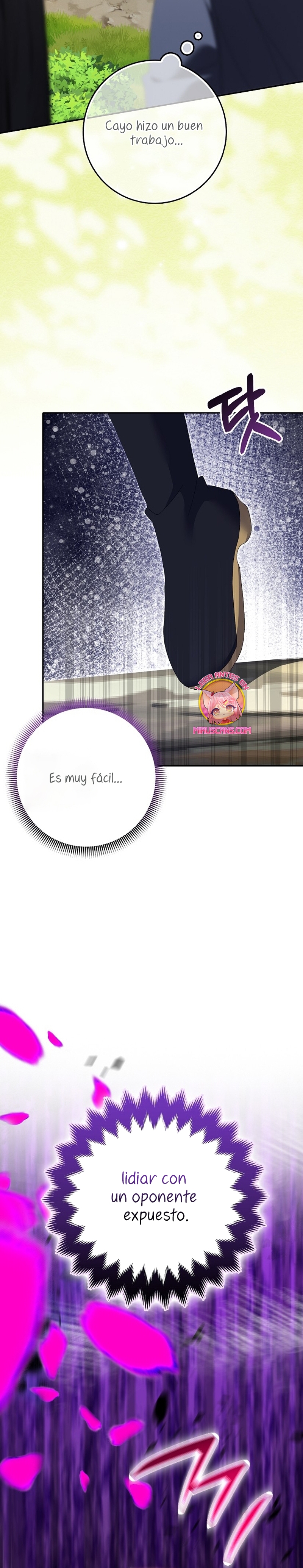 Malcrié a mi marido Capítulo 35 - Page 23