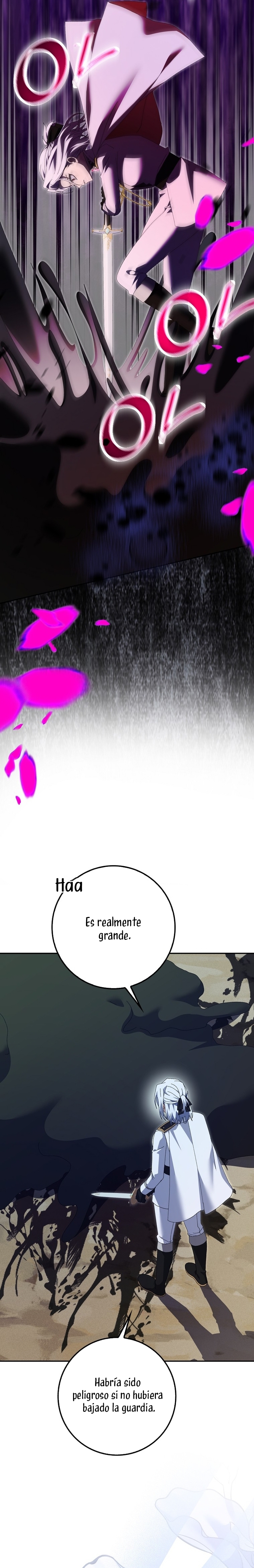 Malcrié a mi marido Capítulo 35 - Page 24