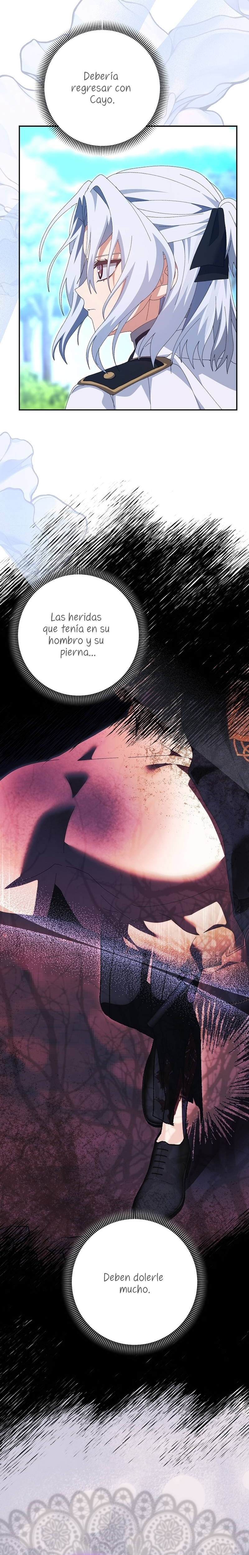 Malcrié a mi marido Capítulo 35 - Page 25