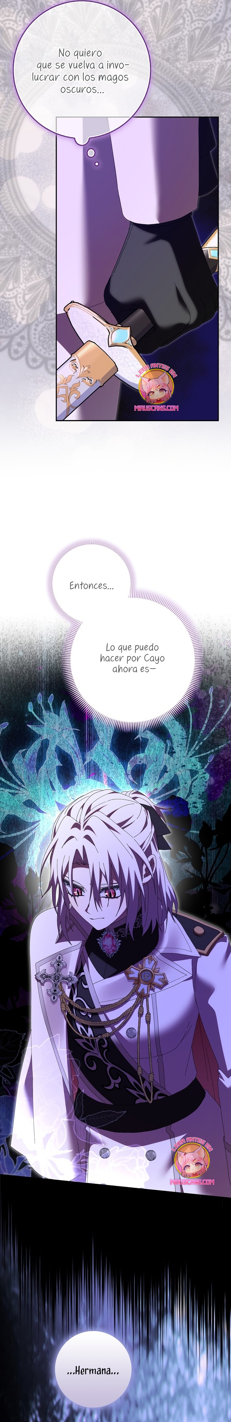 Malcrié a mi marido Capítulo 35 - Page 26