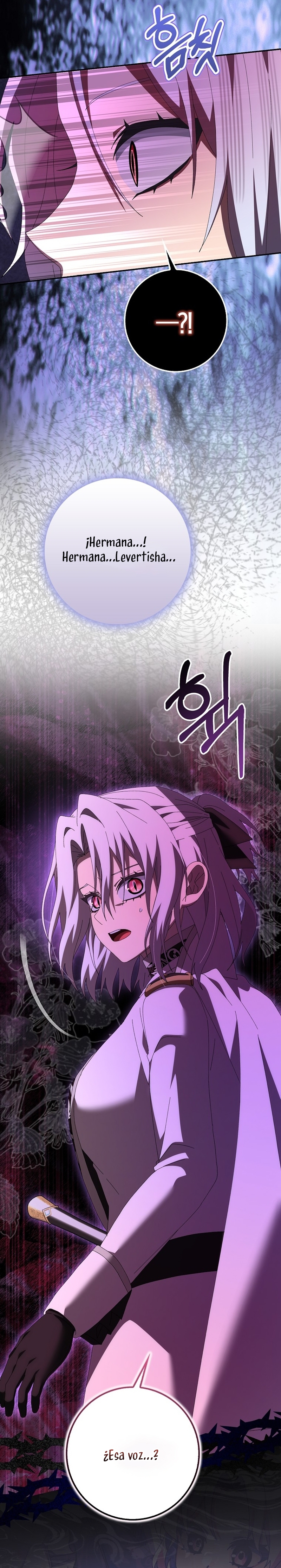 Malcrié a mi marido Capítulo 35 - Page 27