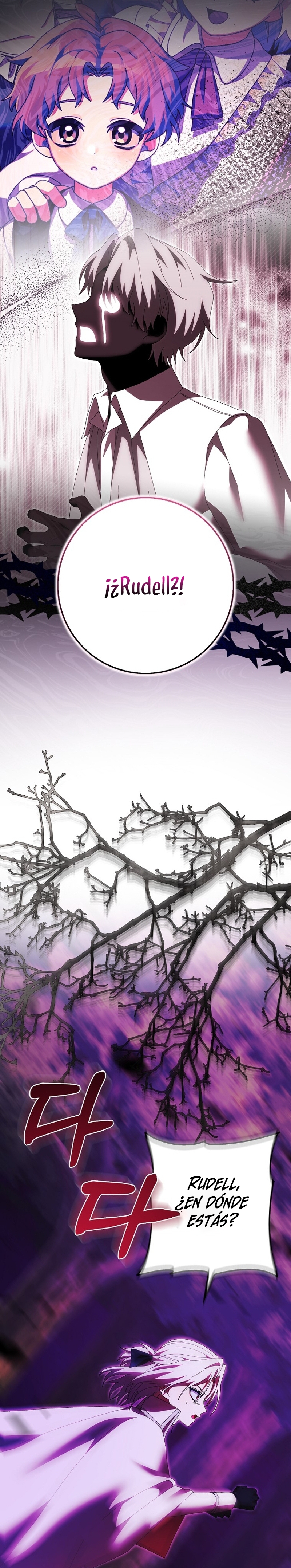 Malcrié a mi marido Capítulo 35 - Page 28