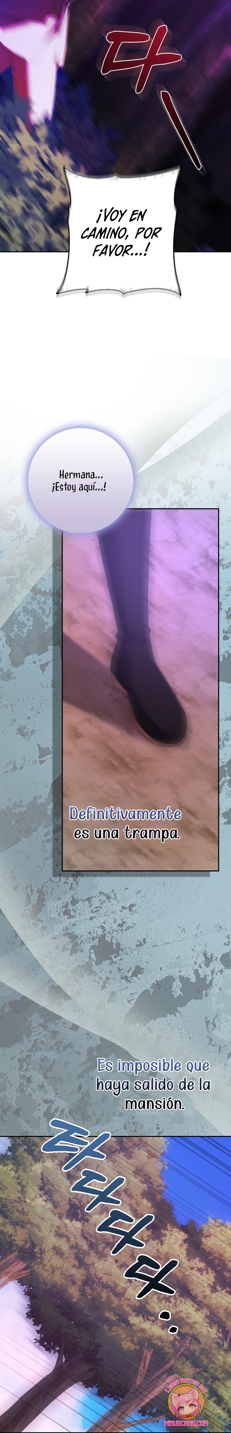 Malcrié a mi marido Capítulo 35 - Page 29