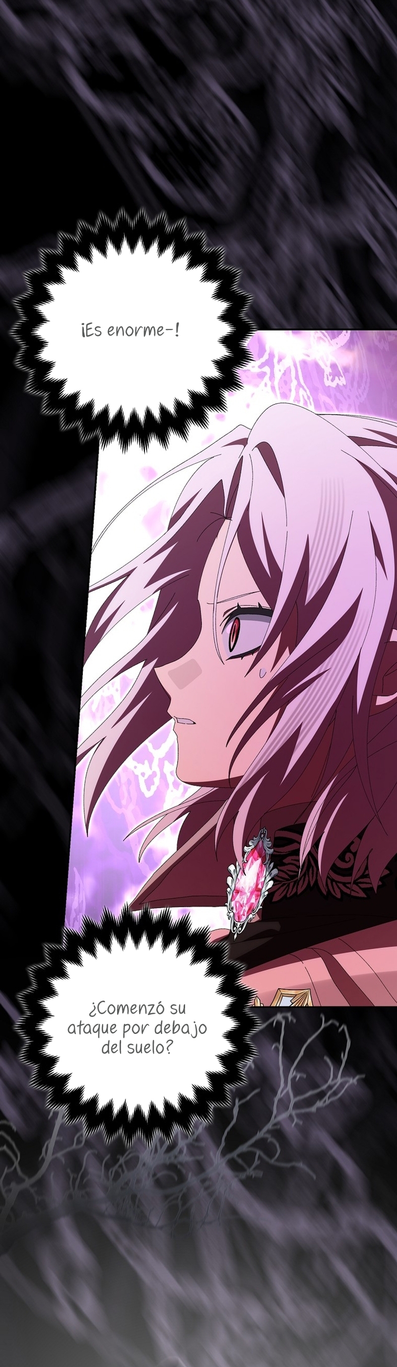 Malcrié a mi marido Capítulo 35 - Page 3