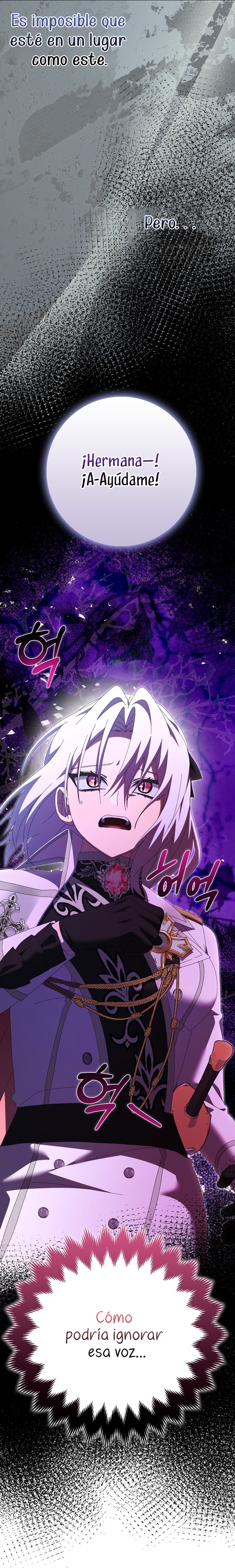 Malcrié a mi marido Capítulo 35 - Page 30