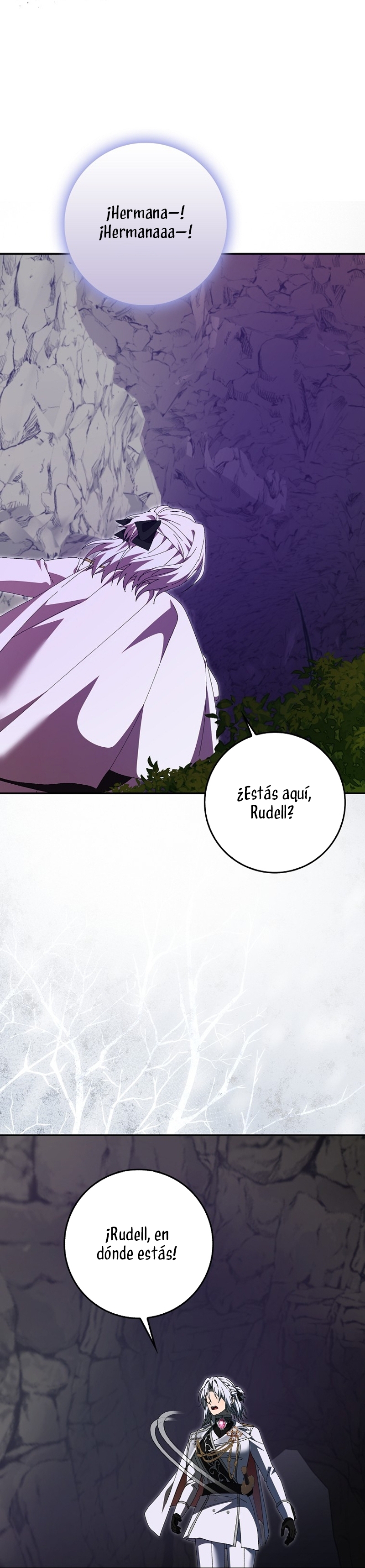 Malcrié a mi marido Capítulo 35 - Page 31